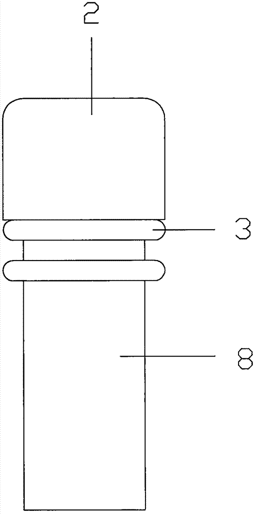 一種用于醫(yī)療的快速檢測樣本的采集容器的制造方法與工藝