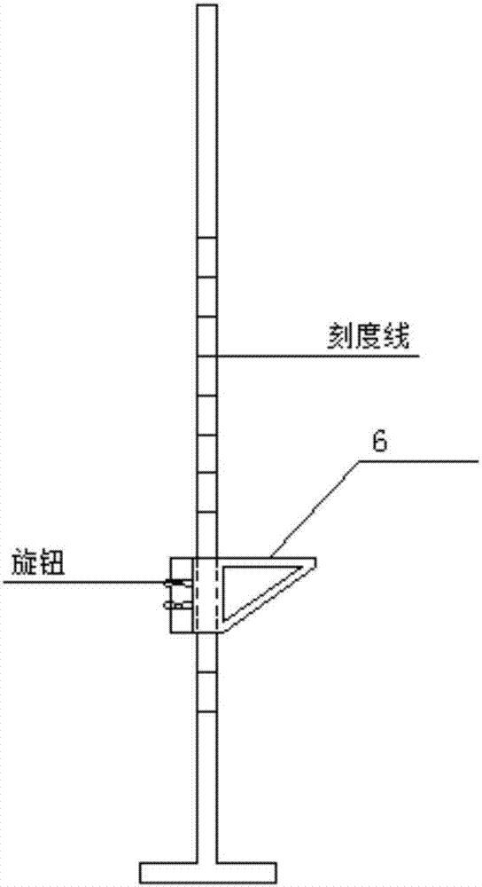 一種透水磚的透水系數(shù)測定儀器的制造方法與工藝