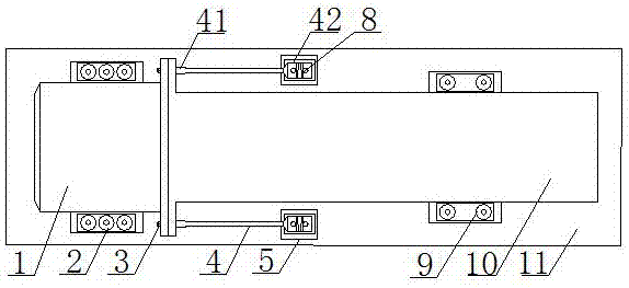 柴油發(fā)電機組安裝機構(gòu)的制造方法與工藝