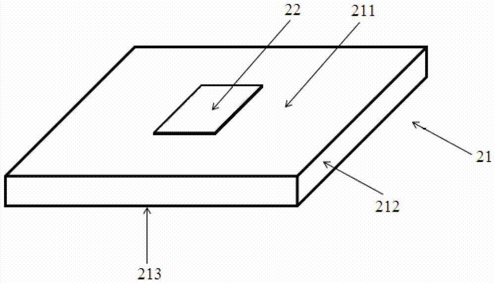 金/硅共晶芯片焊接方法及晶體管與流程