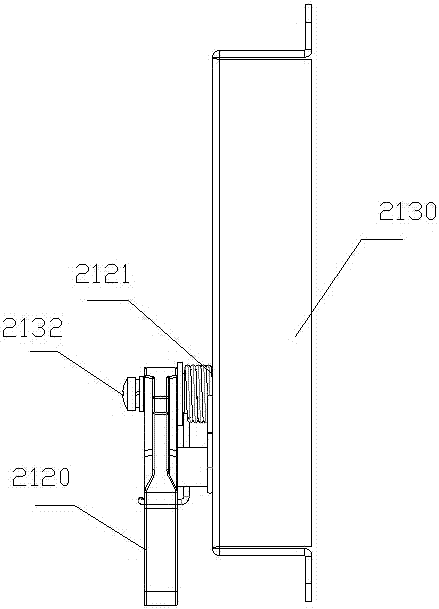 一种便于维护的储物柜的制造方法与工艺