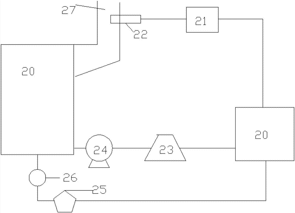 以蒸汽价格为经济指标进行整体监控的热力系统的制造方法与工艺