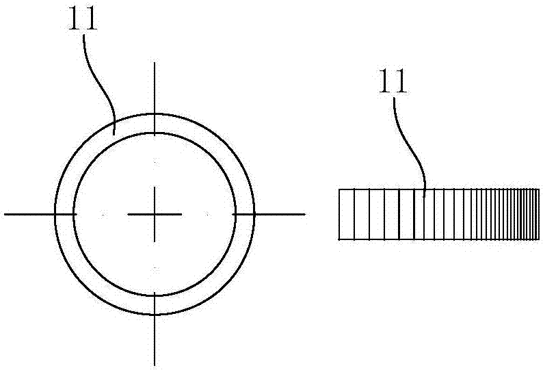 用于直流電法勘查技術工程施工的電極布設輔具的制造方法與工藝