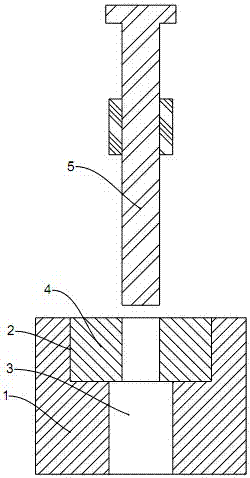 導絲盤電機轉子的拆裝專用工具的制造方法與工藝