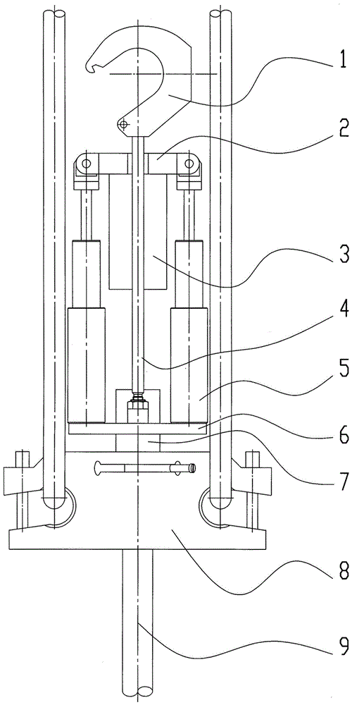 松开油管接箍螺纹用的冲击器的制造方法与工艺