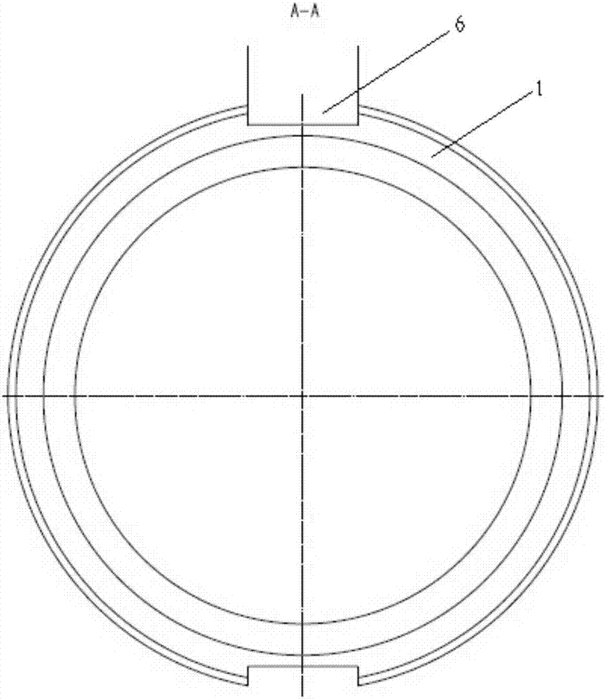 高溫爐用風(fēng)機(jī)驅(qū)動(dòng)電動(dòng)機(jī)水冷套的制造方法與工藝