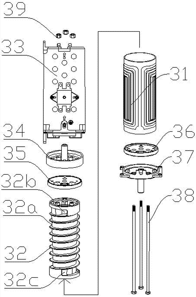 一種新型電熱水器的制造方法與工藝