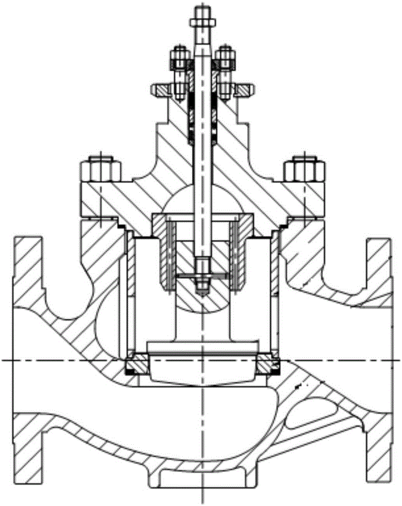 一种先导式柱塞型控制阀的制造方法与工艺