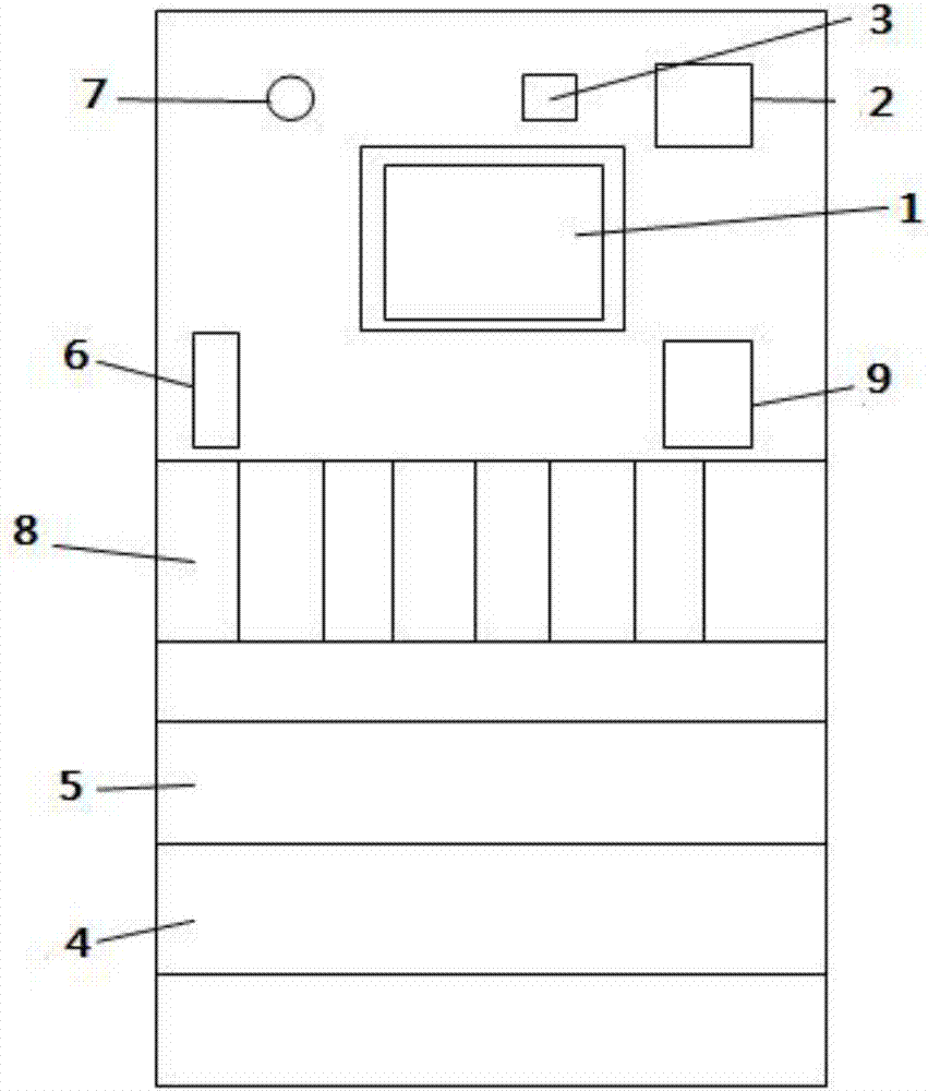 一種駝峰無(wú)線(xiàn)機(jī)車(chē)信號(hào)系統(tǒng)的制造方法與工藝