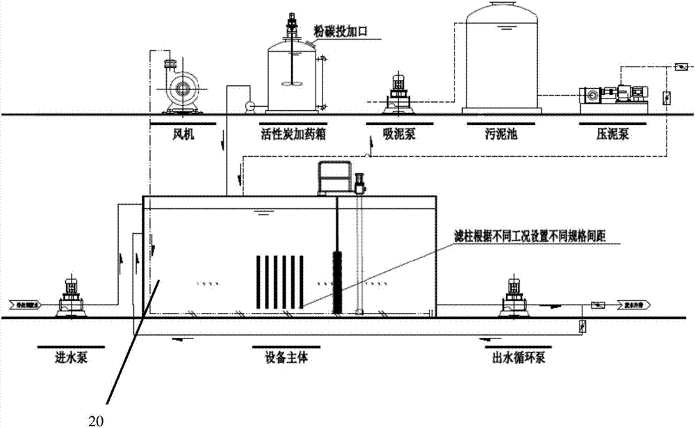 一种污水净化装置的制造方法