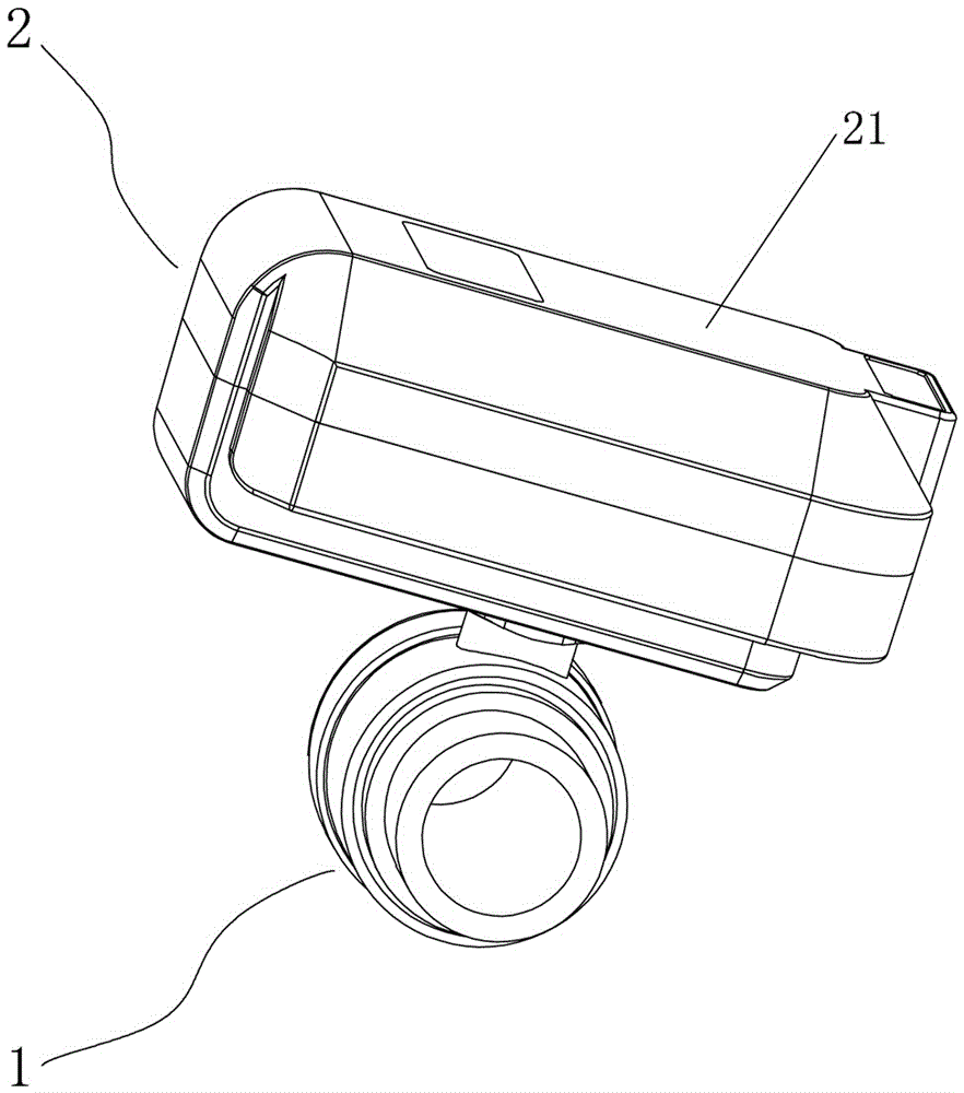 一種IC鎖閉閥執(zhí)行器開(kāi)度調(diào)節(jié)機(jī)構(gòu)的制造方法與工藝