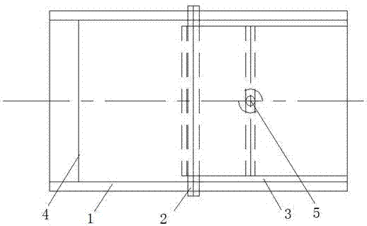 一種循環(huán)流化床鍋爐可調(diào)二次風(fēng)進(jìn)風(fēng)結(jié)構(gòu)的制造方法與工藝