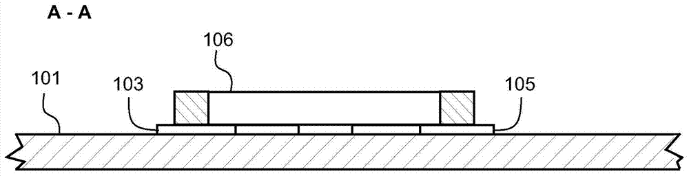 帶有狀態(tài)監(jiān)視的組件和用于狀態(tài)監(jiān)視的方法與流程