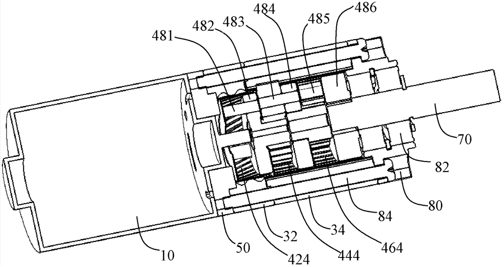 驅(qū)動(dòng)組件、車輛動(dòng)力提升門用驅(qū)動(dòng)組件、自動(dòng)剪草機(jī)的制造方法與工藝