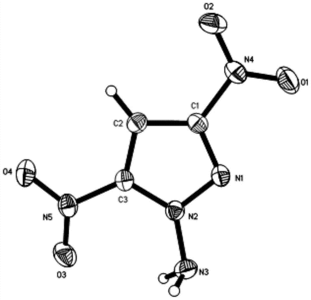 含能化合物162(2,2,262三硝基乙基胺)623,562二硝基吡唑及其