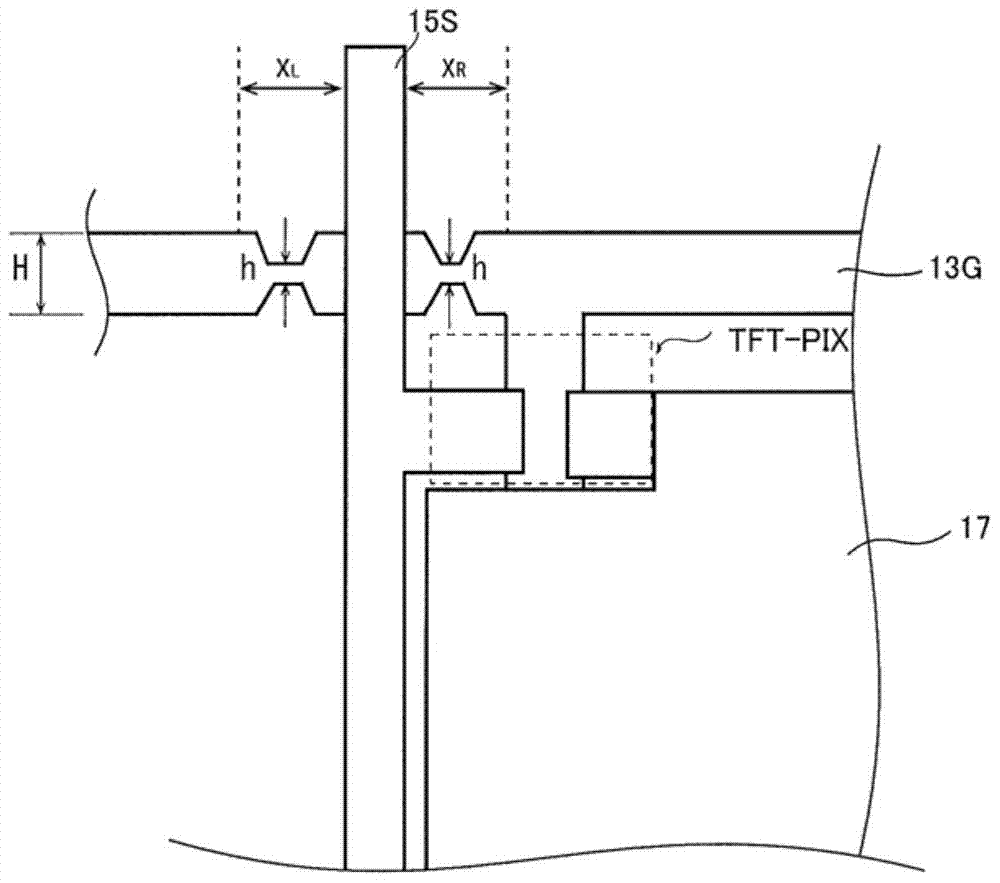 有源矩阵基板、显示面板以及具备该显示面板的显示装置的制造方法