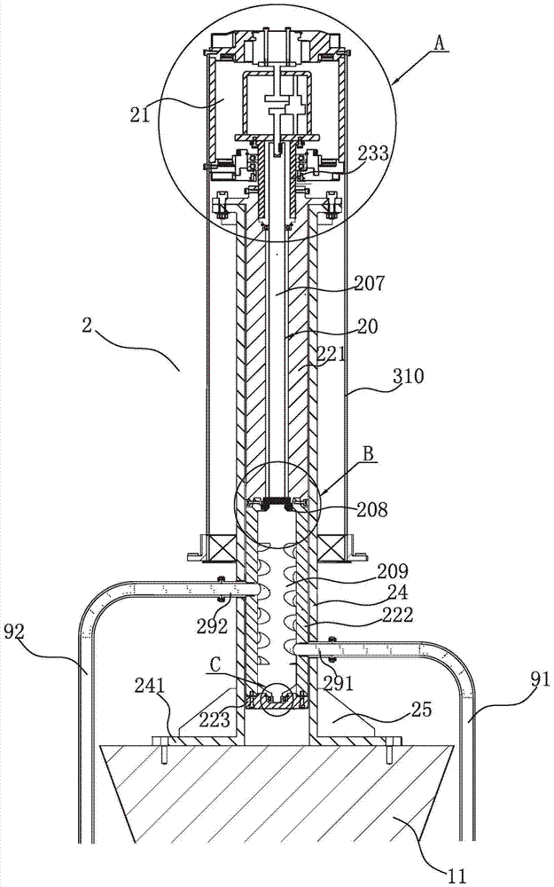 单螺杆泵及使用该单螺杆泵的风力抽水系统的制造方法与工艺