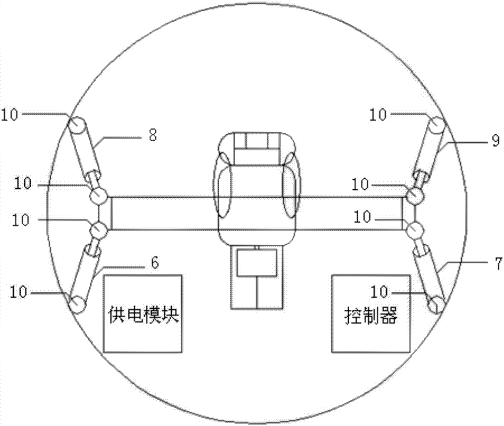 应用多功能VR人机交互及外部环境的模拟器的模拟方法与流程