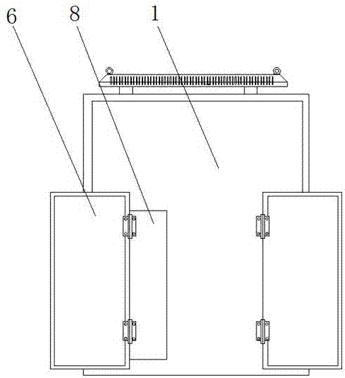 一种具有分类安装PLC柜的制造方法与工艺