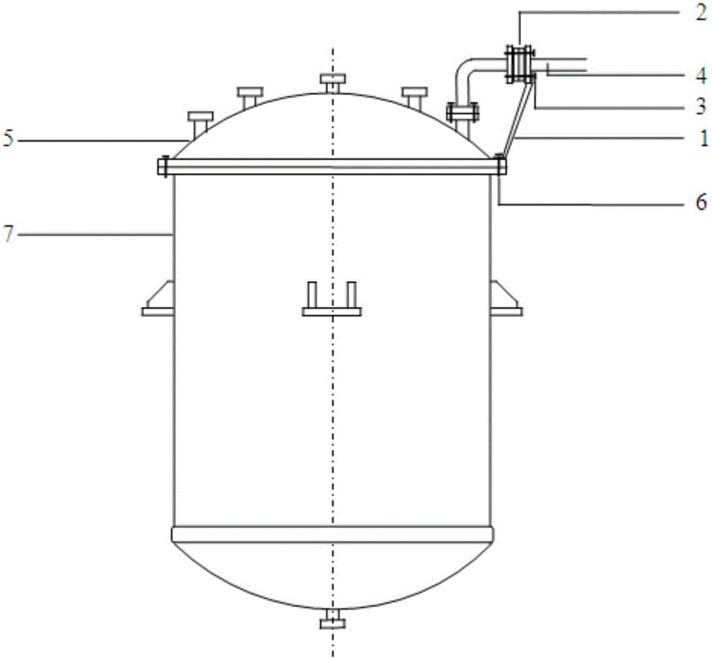 一种PP管道固定支架装置的制造方法