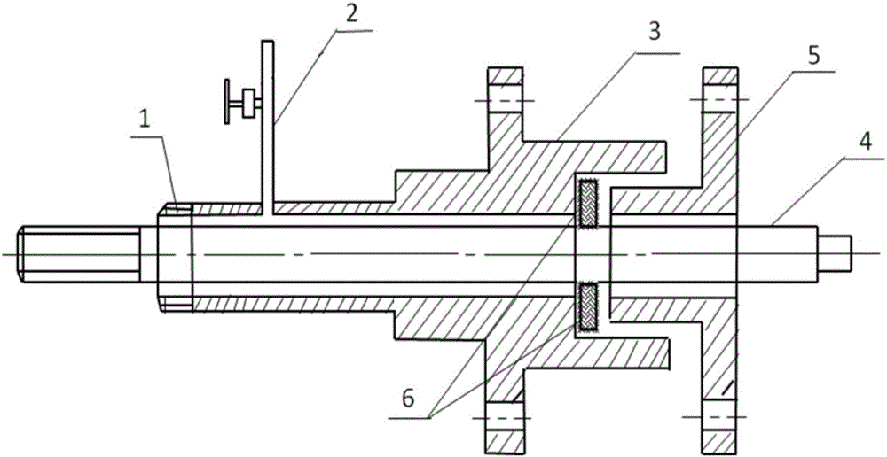 管道带压堵漏装置的制造方法