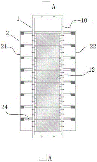 楼梯模具以及踏步板可拆卸过渡楼梯的制造方法与工艺