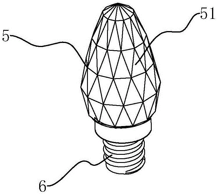 一种LED灯泡的制造方法与工艺