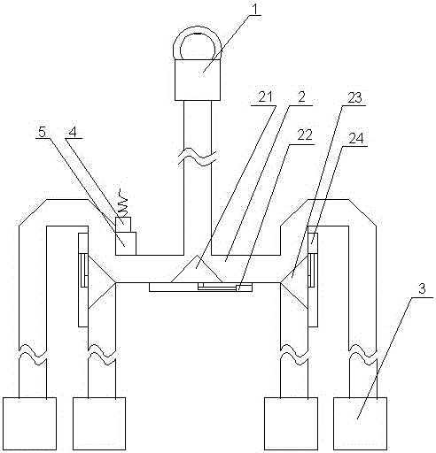 基于光纖燈的蓄電室安全照明系統(tǒng)的制造方法與工藝