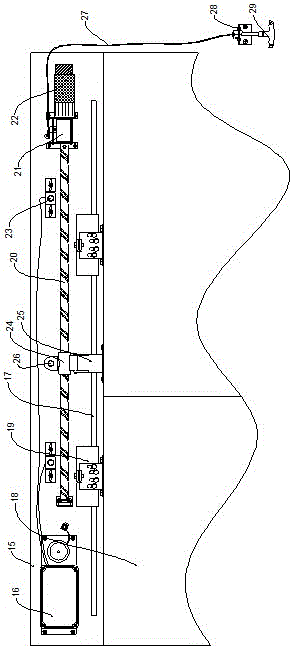 絲桿型監(jiān)舍門機(jī)的制造方法與工藝