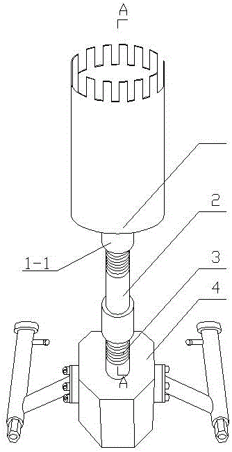 礦用氣動鉆孔機的制造方法與工藝