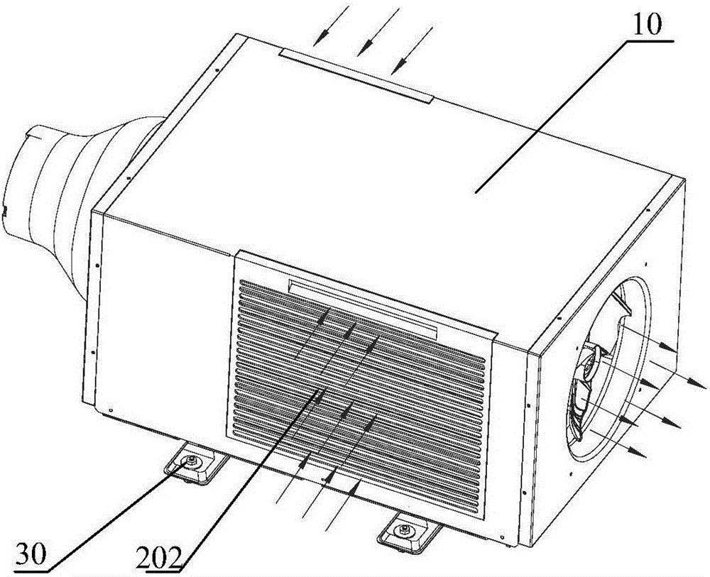 移动式空调器的制造方法与工艺