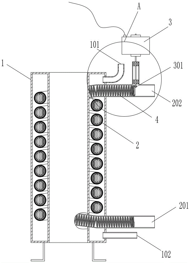 热泵热水器换热器的制造方法与工艺