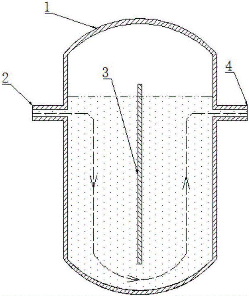 燃油气动泵的稳压罐的制造方法与工艺