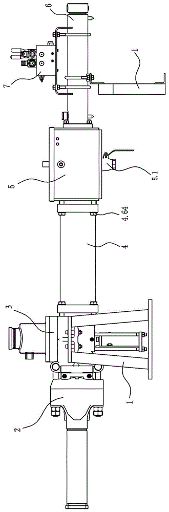 一种盾构机用可编程自动控制注浆泵的制造方法与工艺