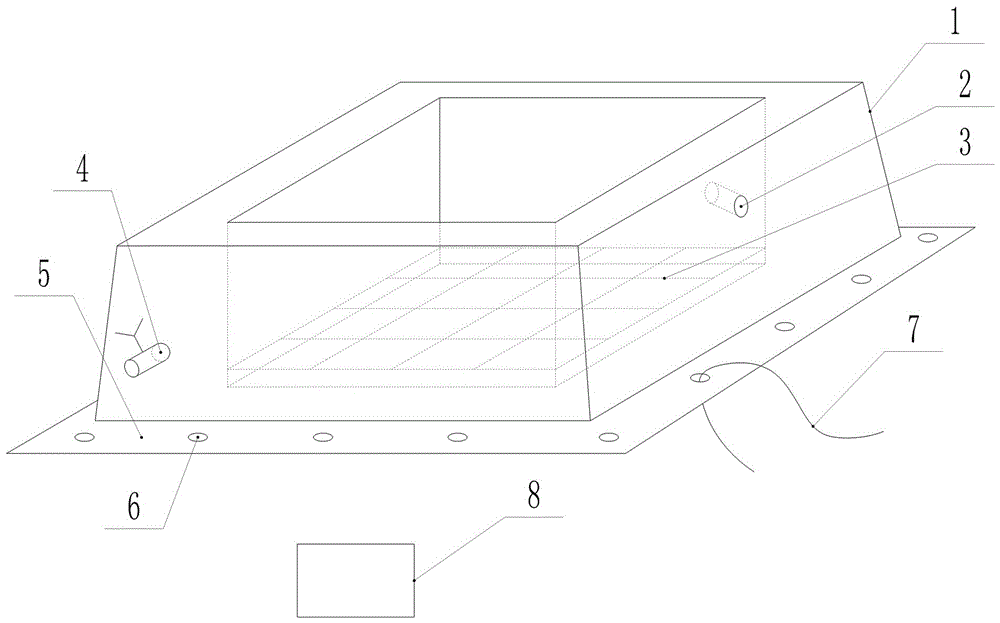 一种抗洪抢险用充水式反滤围井的制造方法与工艺