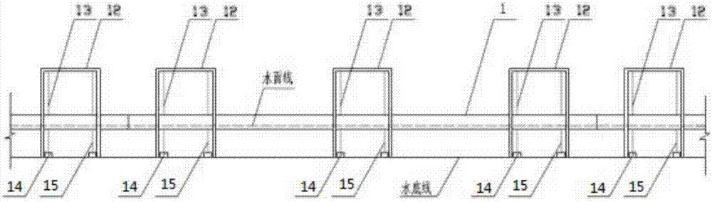 一種浮游棧橋的制造方法與工藝