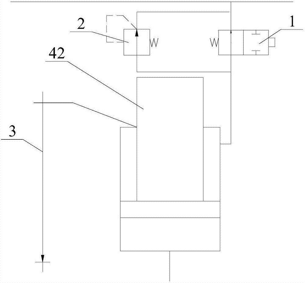 六面頂壓機(jī)同步對中自動(dòng)控制備壓可調(diào)系統(tǒng)的制造方法與工藝