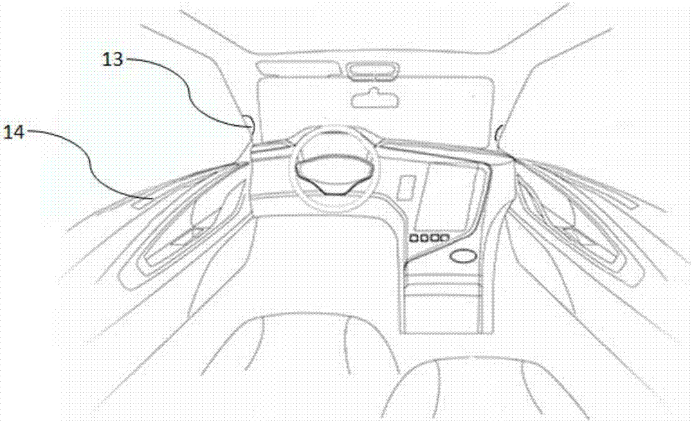 汽車內(nèi)部布置結(jié)構(gòu)的制造方法與工藝