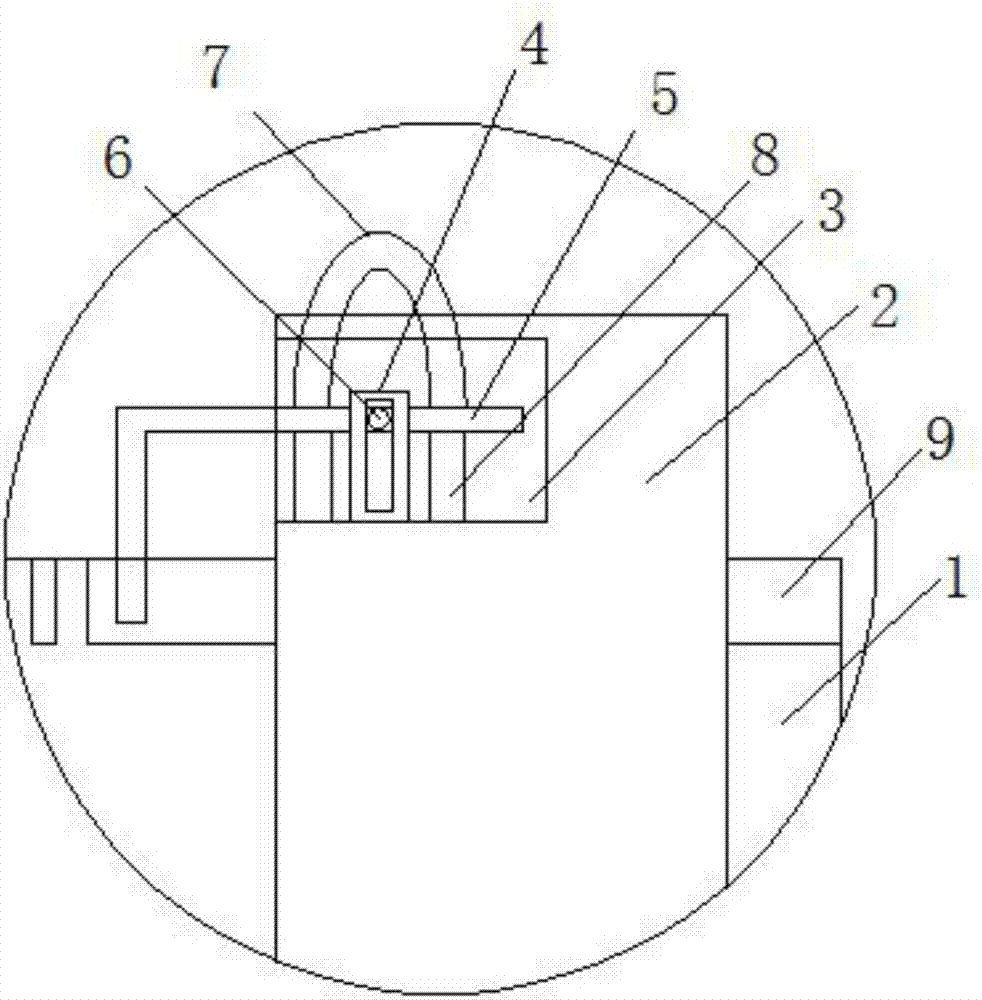 一种管壳式热交换器型号后端管箱结构的制造方法与工艺