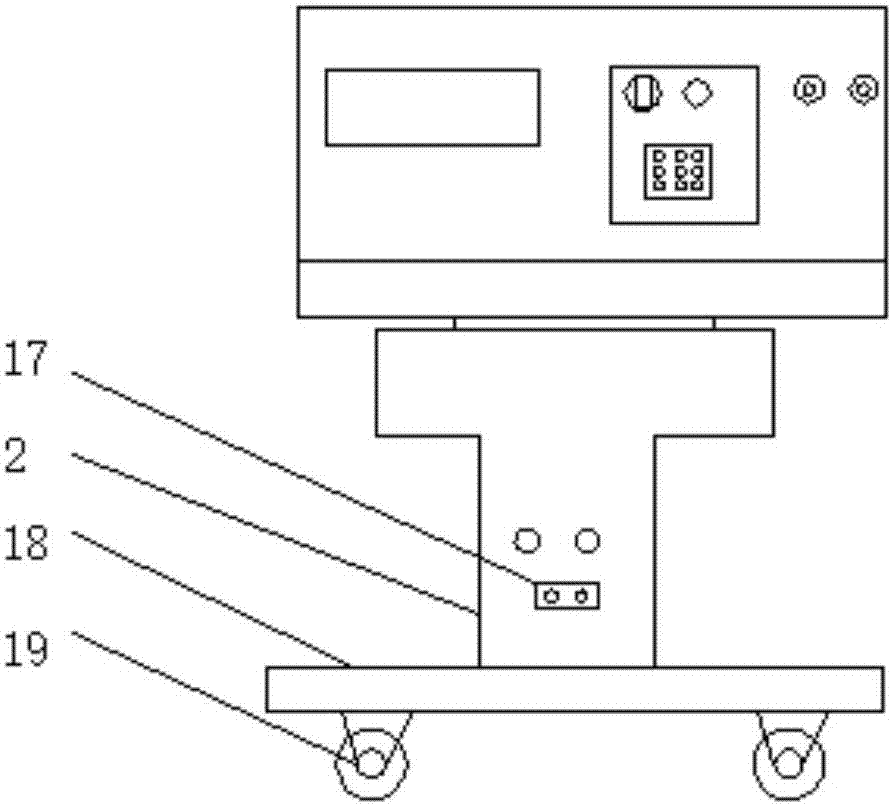 电泳仪设备基本结构图片