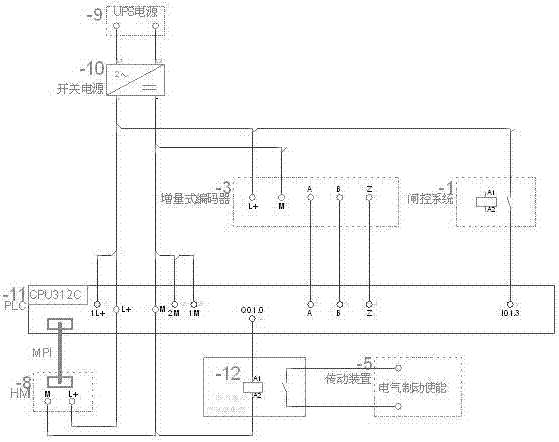 一種閘控失效監(jiān)測(cè)保護(hù)裝置的制造方法