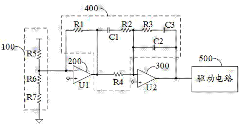 TEC控制电路及TEC控制器的制造方法与工艺