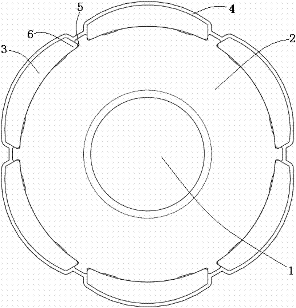 一种永磁电机、转子的制造方法与工艺