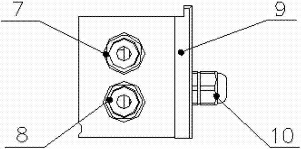 電機(jī)引線轉(zhuǎn)接裝置及應(yīng)用其的電機(jī)的制造方法