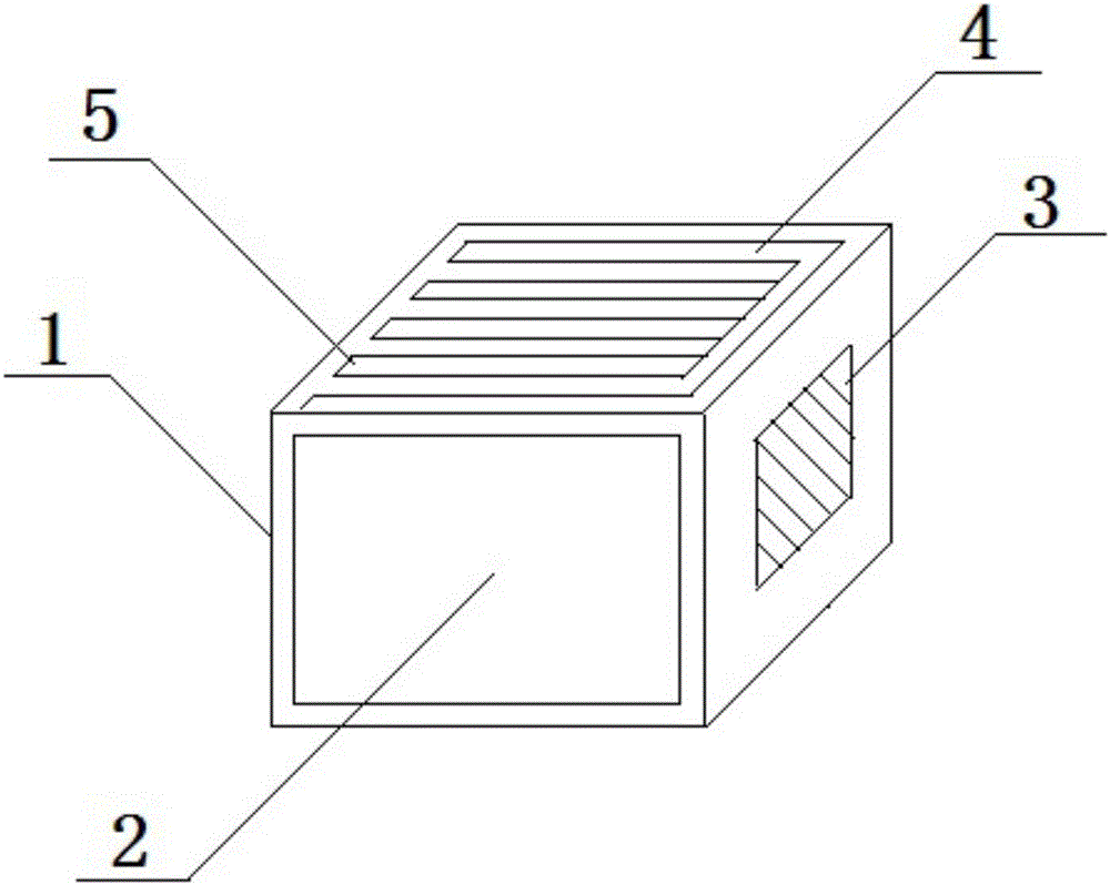 一種用于數(shù)字計量校驗的標準數(shù)字功率源裝置的制造方法