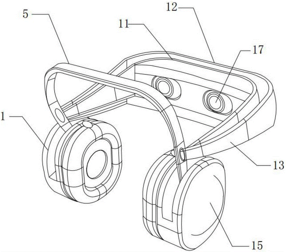 一种基于VR/AR技术的可折叠眼镜的制造方法与工艺