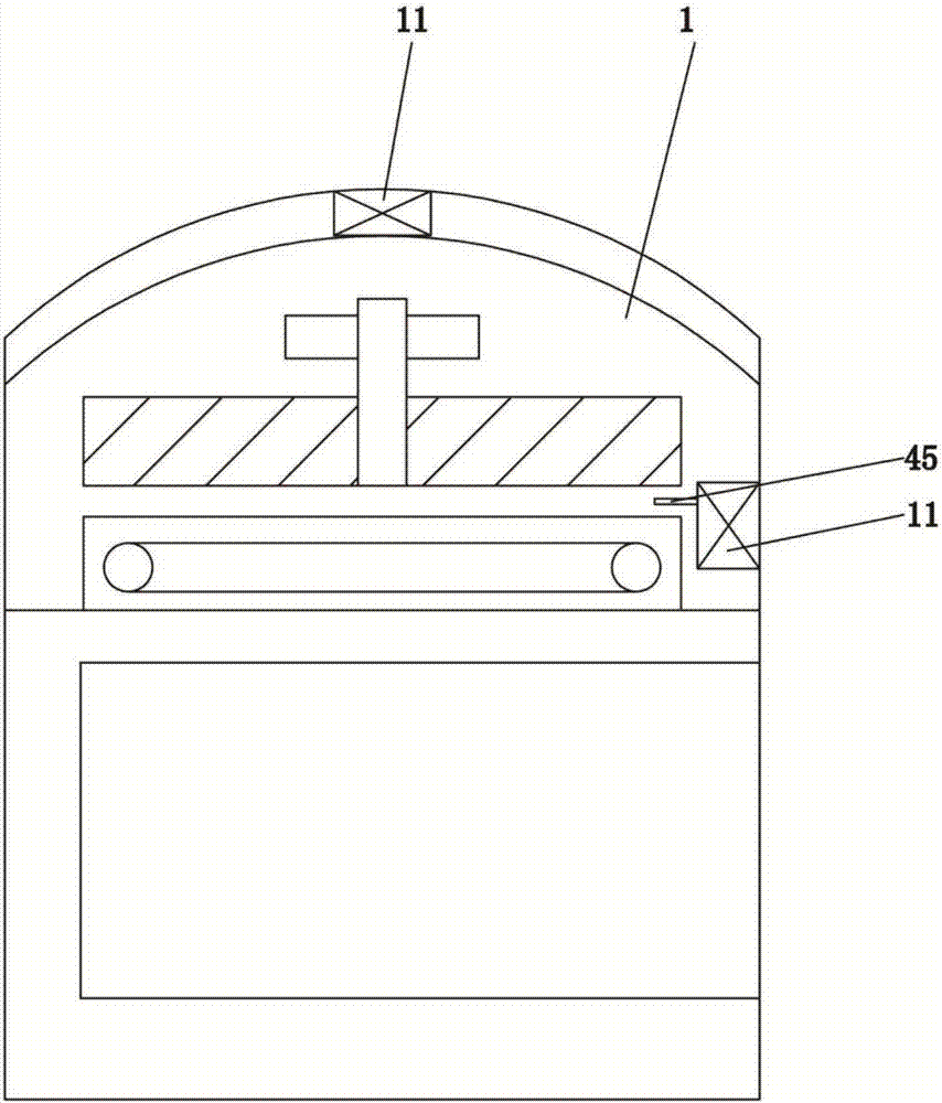 一种具有双金属片可调式温控器的空气炸锅的制造方法与工艺