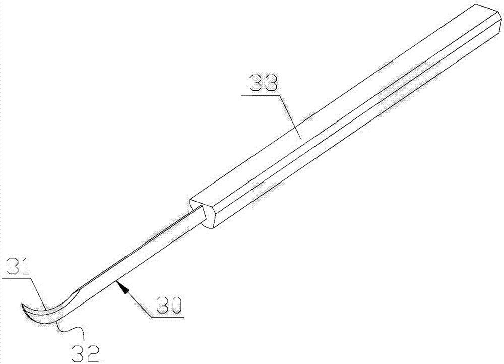导引型割刀的制造方法与工艺