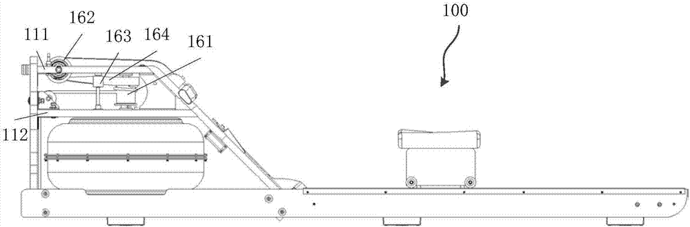 傳動(dòng)結(jié)構(gòu)及劃船機(jī)的制造方法與工藝