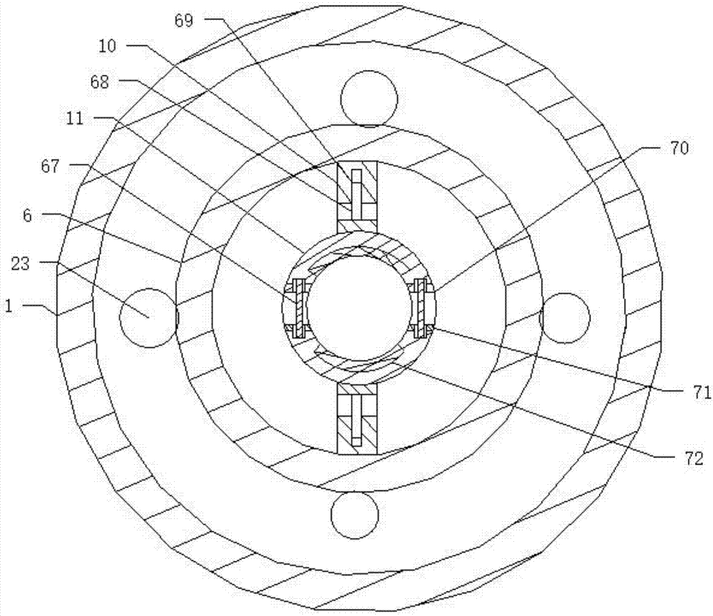 一種電力配電箱線纜標(biāo)號(hào)套自動(dòng)烘烤器的制造方法與工藝